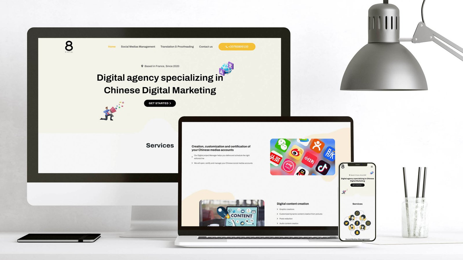 8 Digital Solution Featured