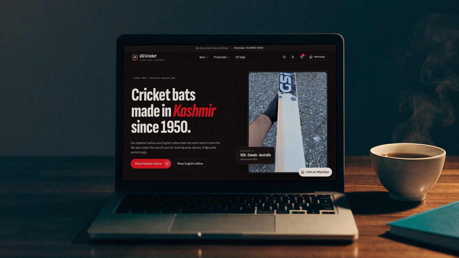 cover ecommerce store