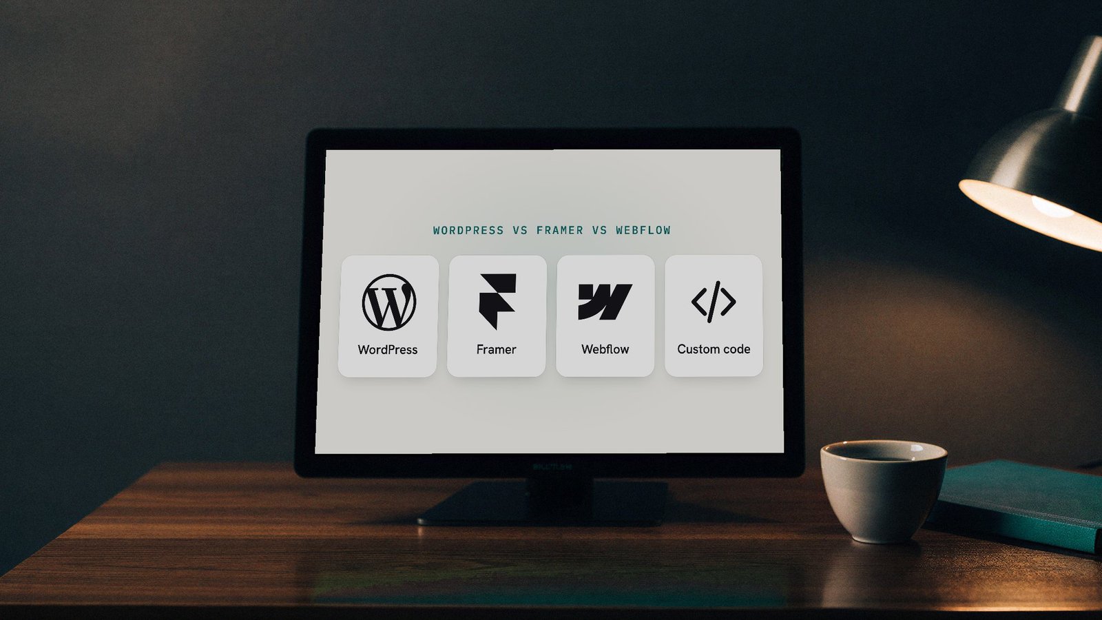 cover wordpress vs framer