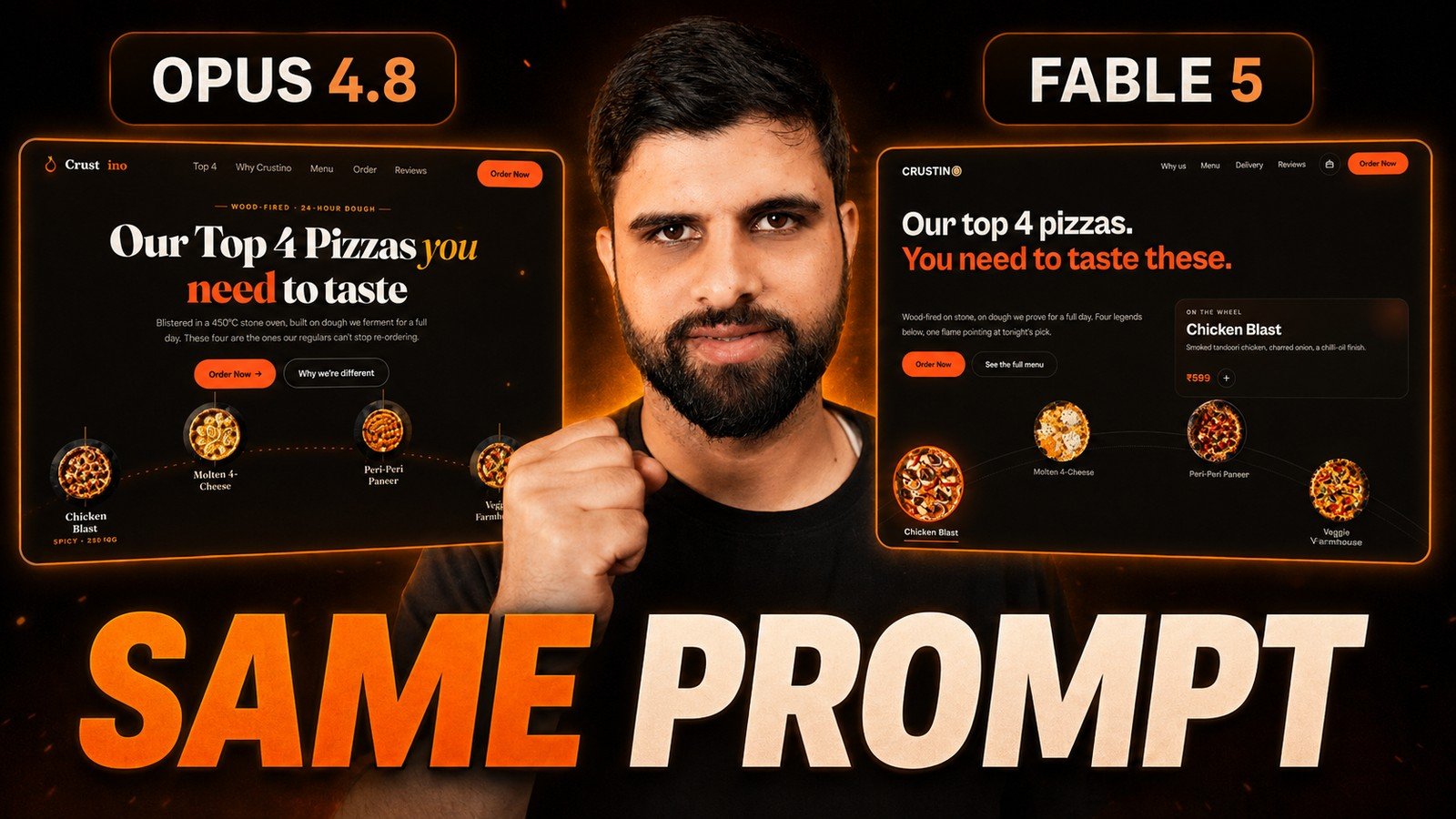Video: Claude Fable 5 vs Opus 4.8 for Web Design: I Tested Both (With Prompts)